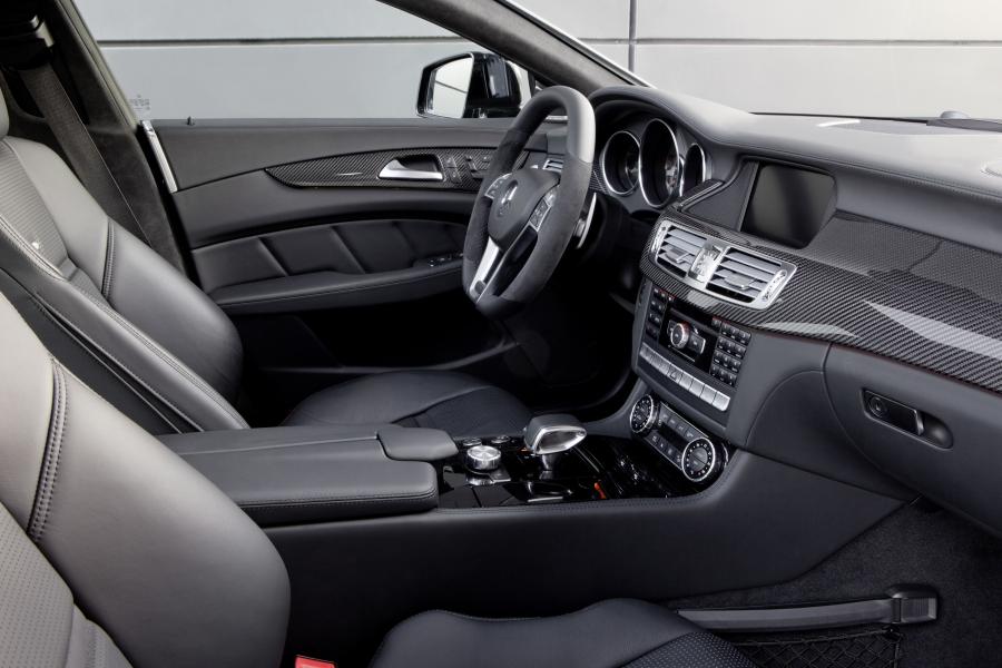  Mercedes-Benz CLS63 AMG 2011 года  (фото 123 из 199)